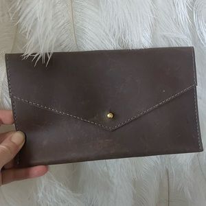 Parker and clay envelope